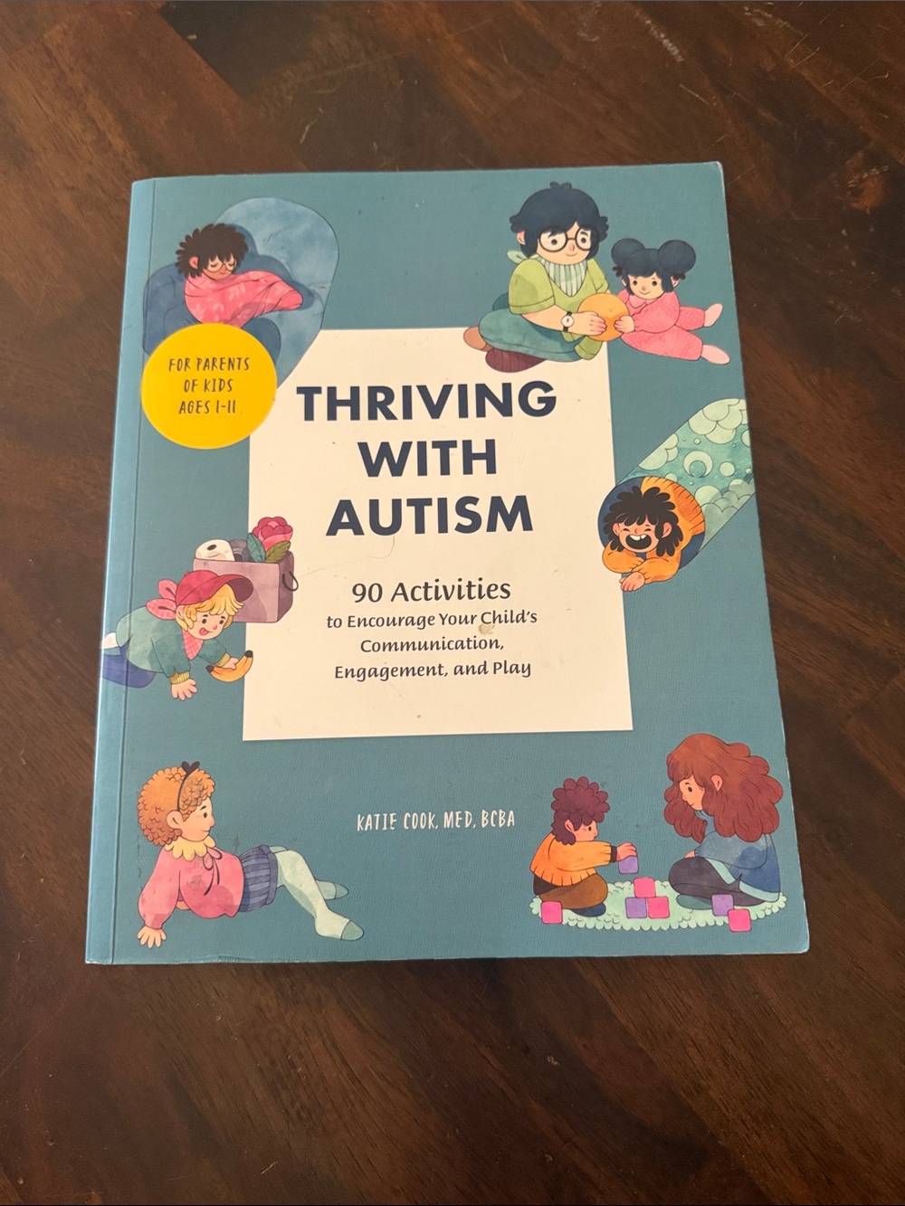 Thriving with Autism - Katie Cook
